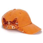 Cotton Twill Resort Adirondack Chairs